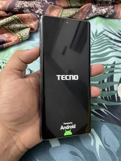 Tecno Spark 20 Pro Plus