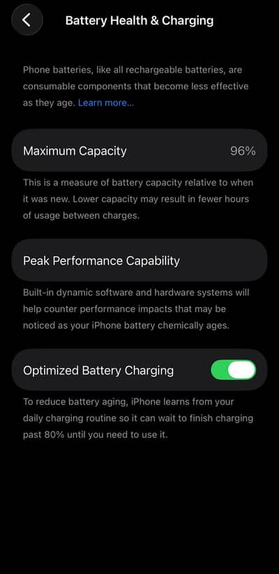 Apple iPhone 13 Pro JV 256 GB