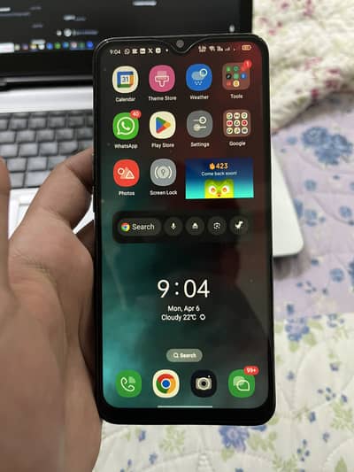 Oppo F-15 8/128 Available for Sale. (Only Serious Persons Contact)