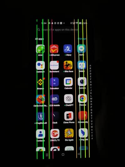 OnePlus 8t 8/128 dual sim green line