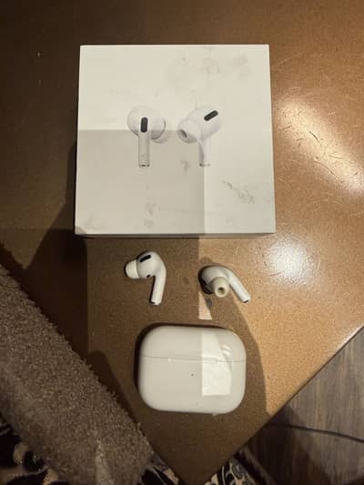 Apple Airpods pro original with box