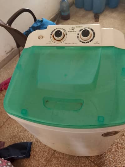Used washing machine in very low price