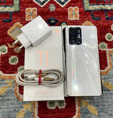 Xiaomi Mi 11t 5G PTA