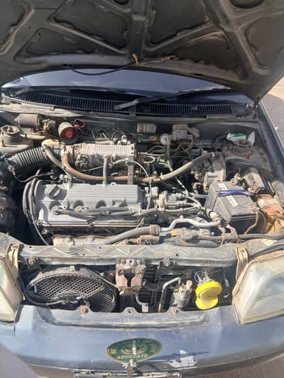 Cultus Efi Engine Good Condition
