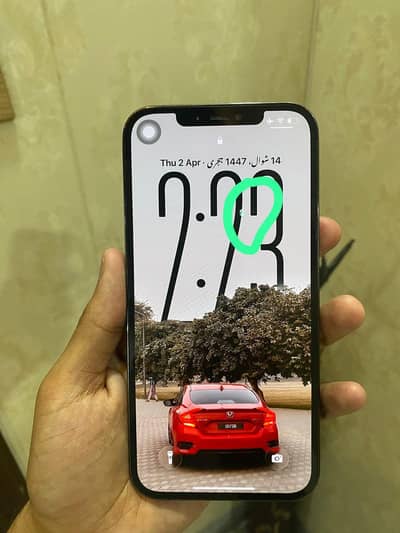 Iphone 12 ProMax (128GB)