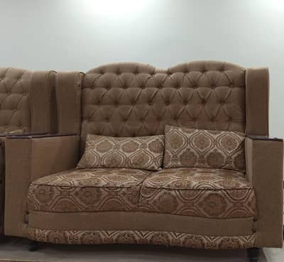7 Seater Sofa Set