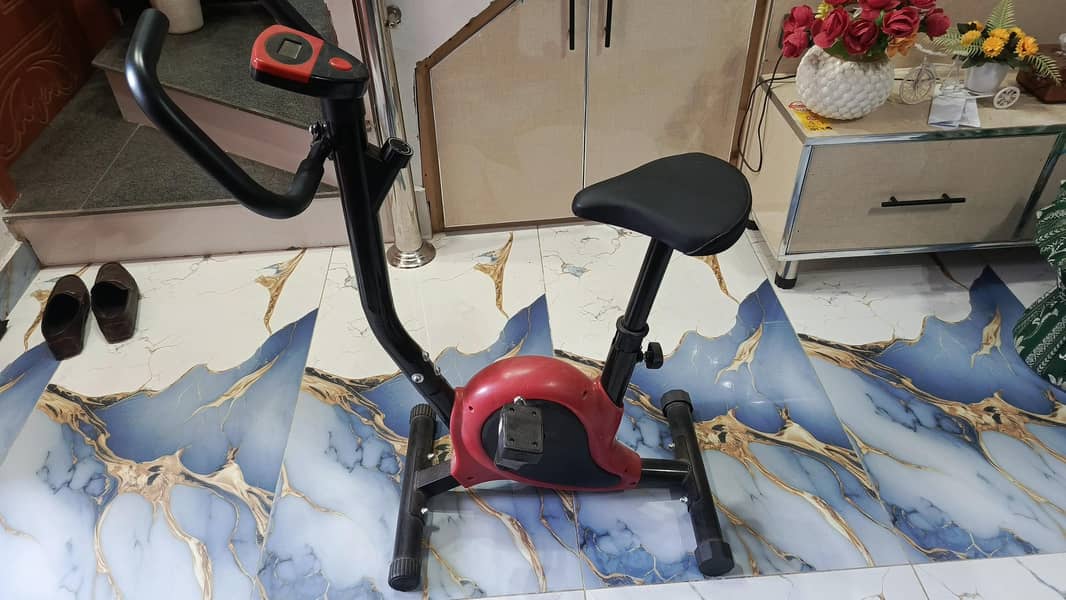 Exercise bike 0