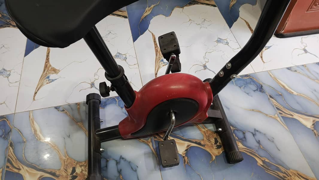 Exercise bike 2