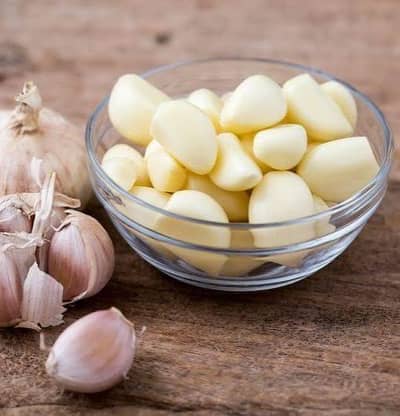 Peeled Garlic Whole sale dealer available at best price