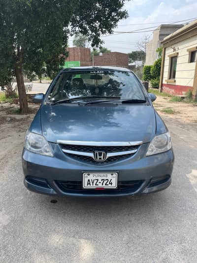 Honda City IDSI 2007