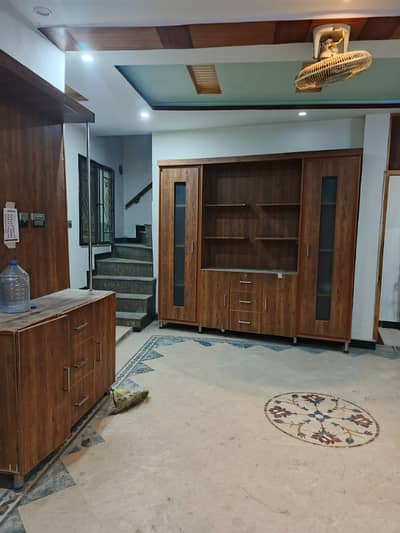 4.5 Marla double story House for rent