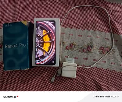OPPO Reno 4pro 256gb