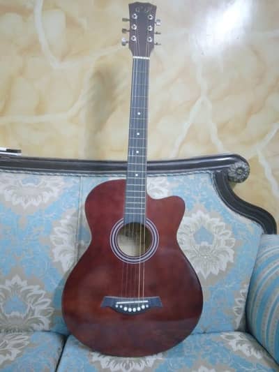 QF ACOUSTIC GUITAR
