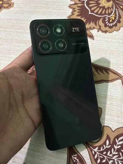 Zte Blade A35