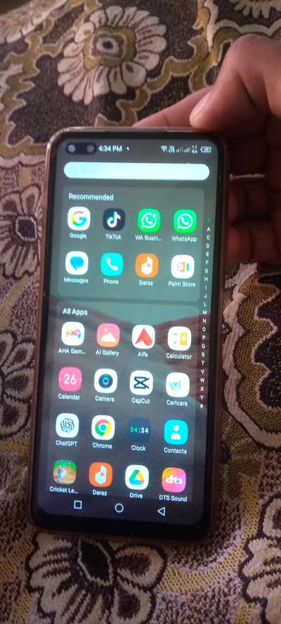 infinix note 8 exchange