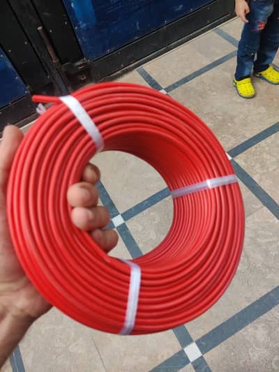 Pure copper coils 7/29