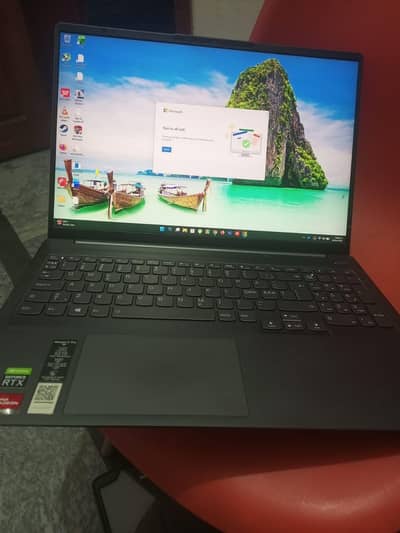 Lenovo idea pad 5 pro 16 inch