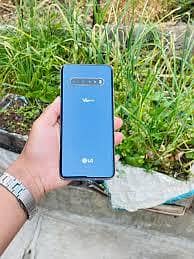 LG V60 ThinQ 5G  8/128 PTA Approved