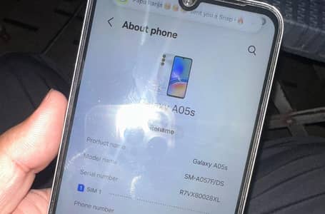 Samsung Galaxy A05s  6/128