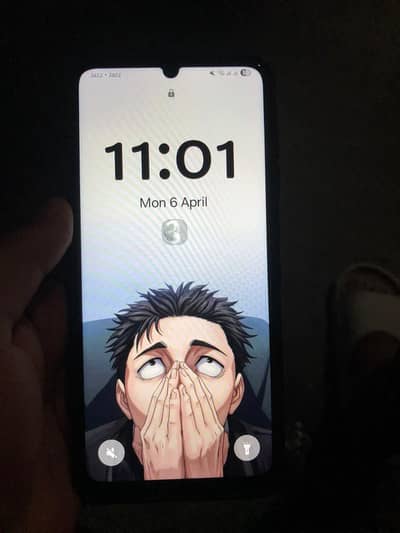 Samsung A06 pta approved box nhi ha