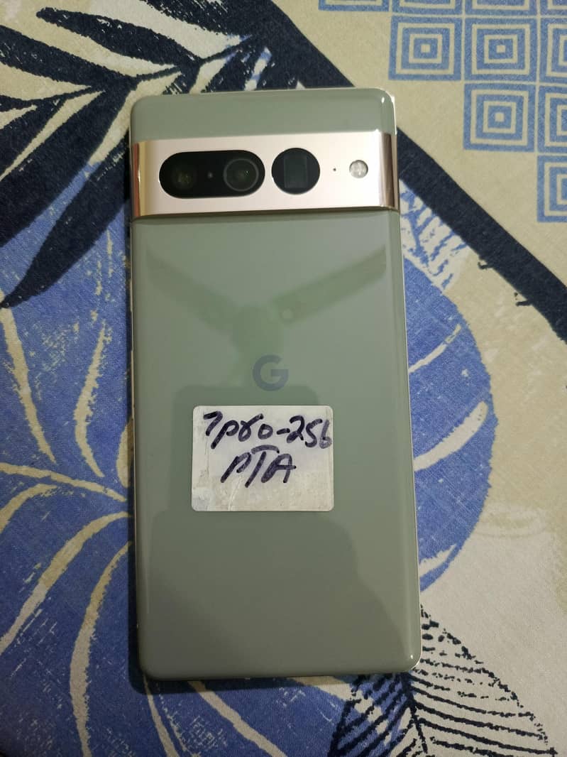 Google Pixel 7 pro 0
