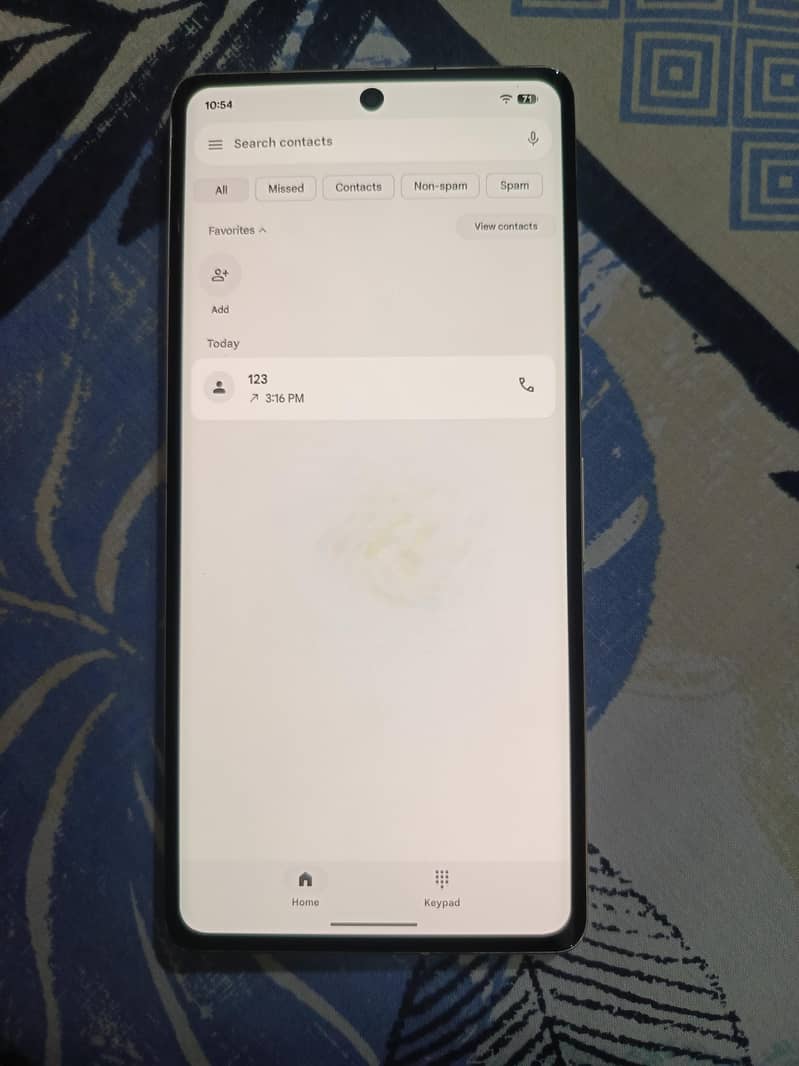 Google Pixel 7 pro 4