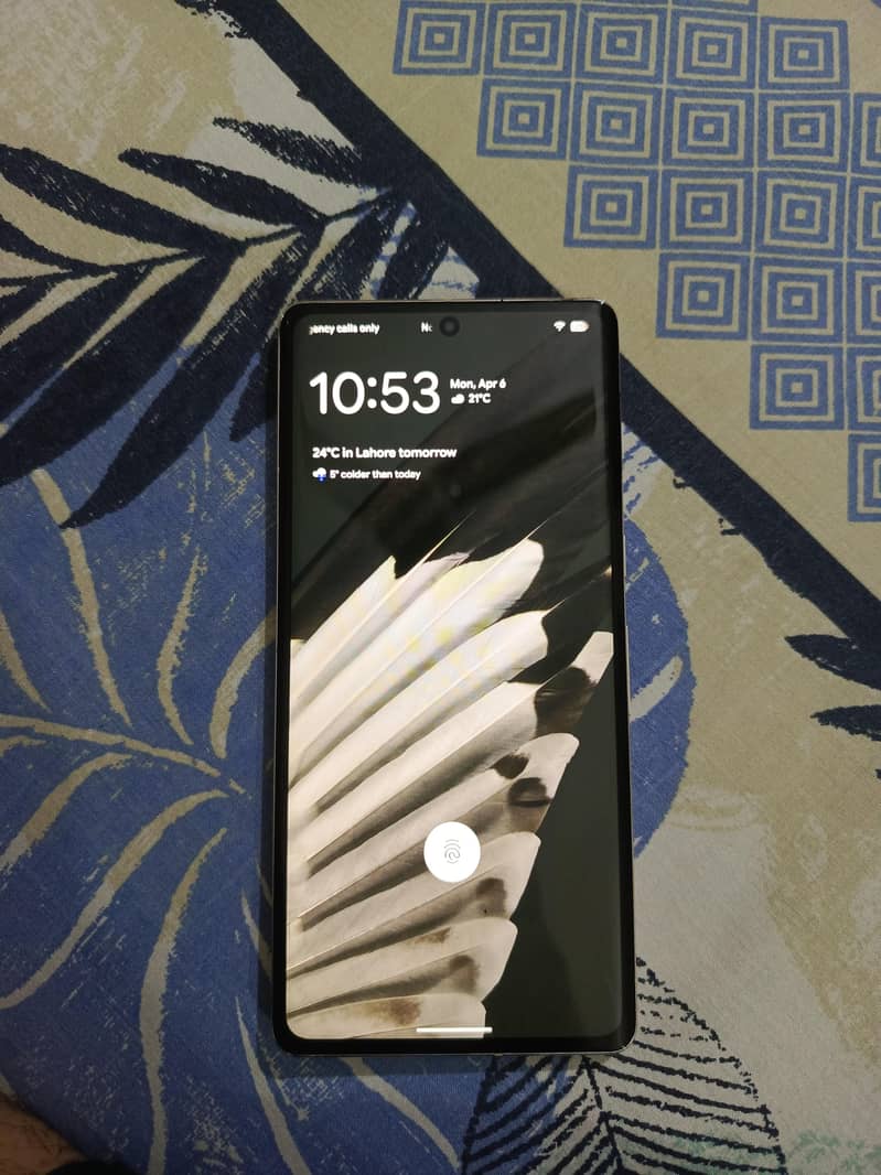 Google Pixel 7 pro 5