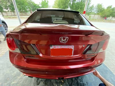 HONDA CIVIC REBORN 2011 model full option