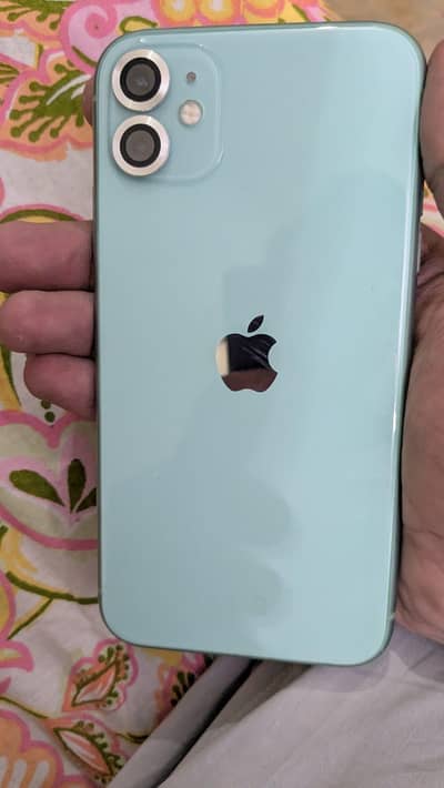 iphone 11 64 GB FU  Non pta