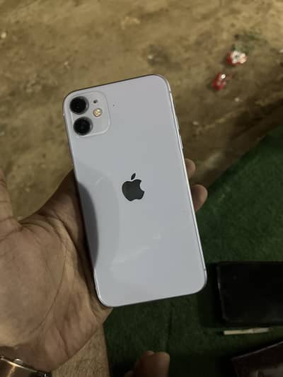 Iphone 11 factory unlock 64gb seald peice