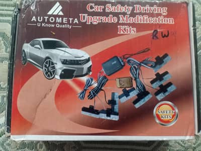 4 light front grill lights