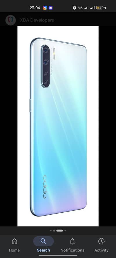 OPPO f15
