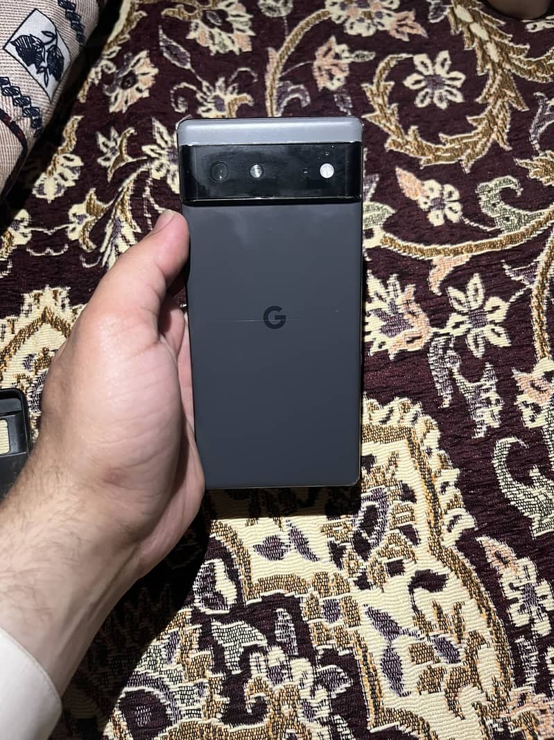 Google Pixel 6 2