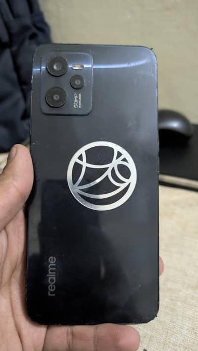 Realme c35