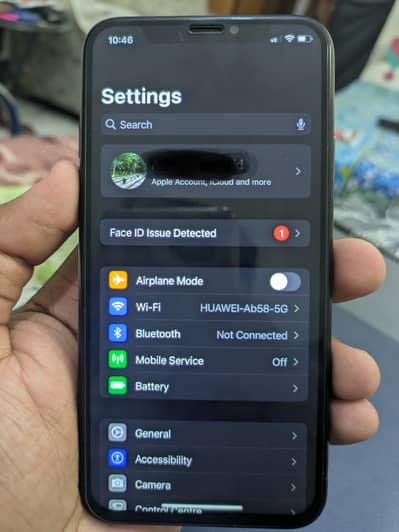Apple iPhone XS 64GB – Non PTA (SIM Time Available) ios 18