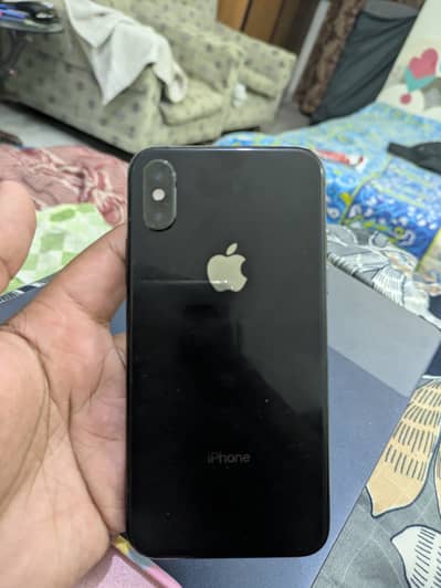 Apple iPhone XS 64GB – Non PTA (SIM Time Available) ios 18