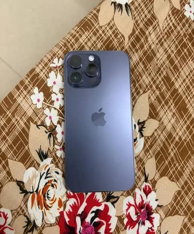 iPhone 14 Pro Max PTA Approved complete box urgent for sale