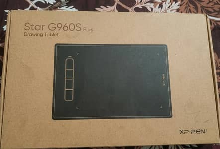 XP-Pen Star G960S Plus Graphics Tablet