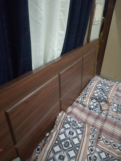 Double bed for sale urgently