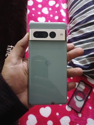 pixel 7 pro 12 - 128