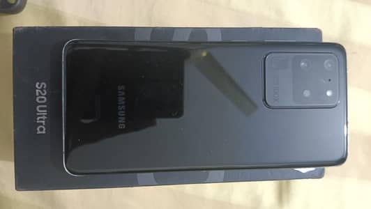 Samsung s20 ultra pta approved