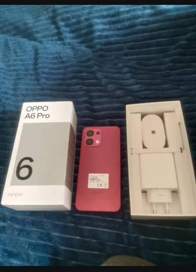 oppo A6 pro