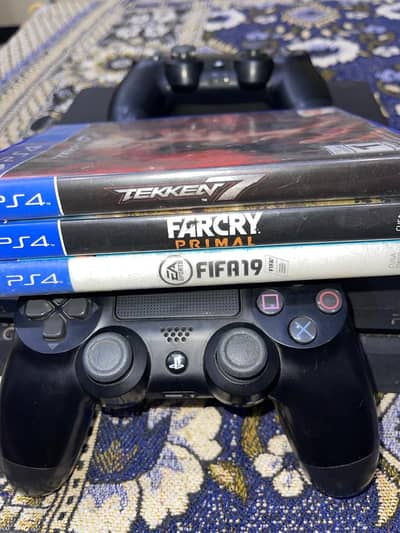 Playstation 4 Slim- 1TB JailBreak