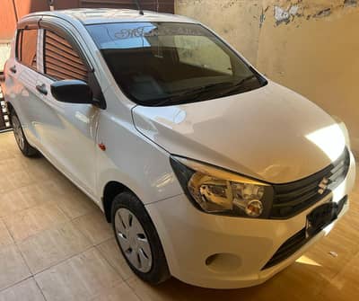 suzuki cultus vxr 21model sindh registered for sale. . in lahore