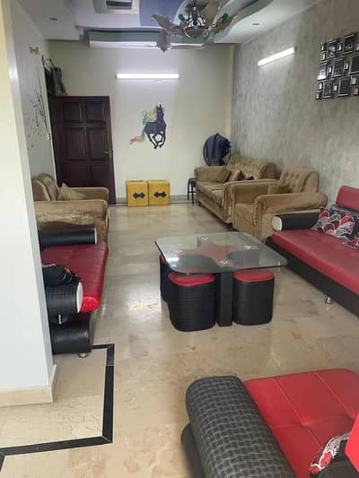 Second floor portion for sale