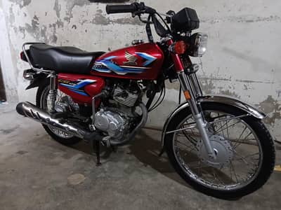honda 125 2024