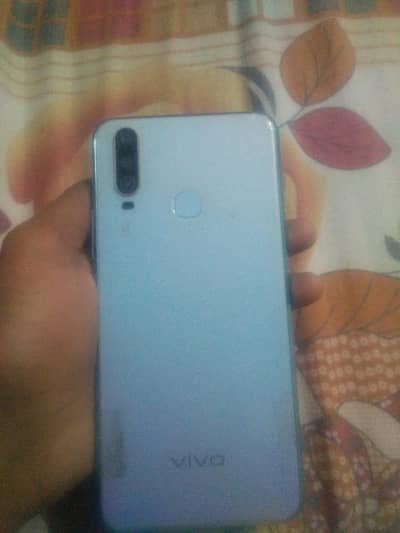 vivo y17