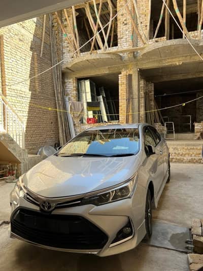 Corolla Gli VVTI - AUTOMATIC