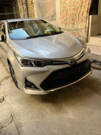 Corolla Gli VVTI - AUTOMATIC