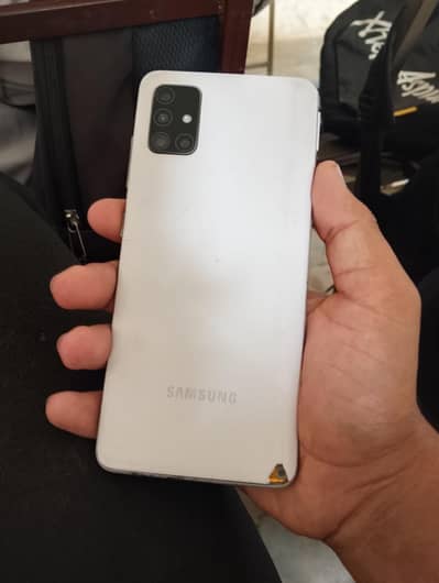 Samsung A51 6/128gb Official pta